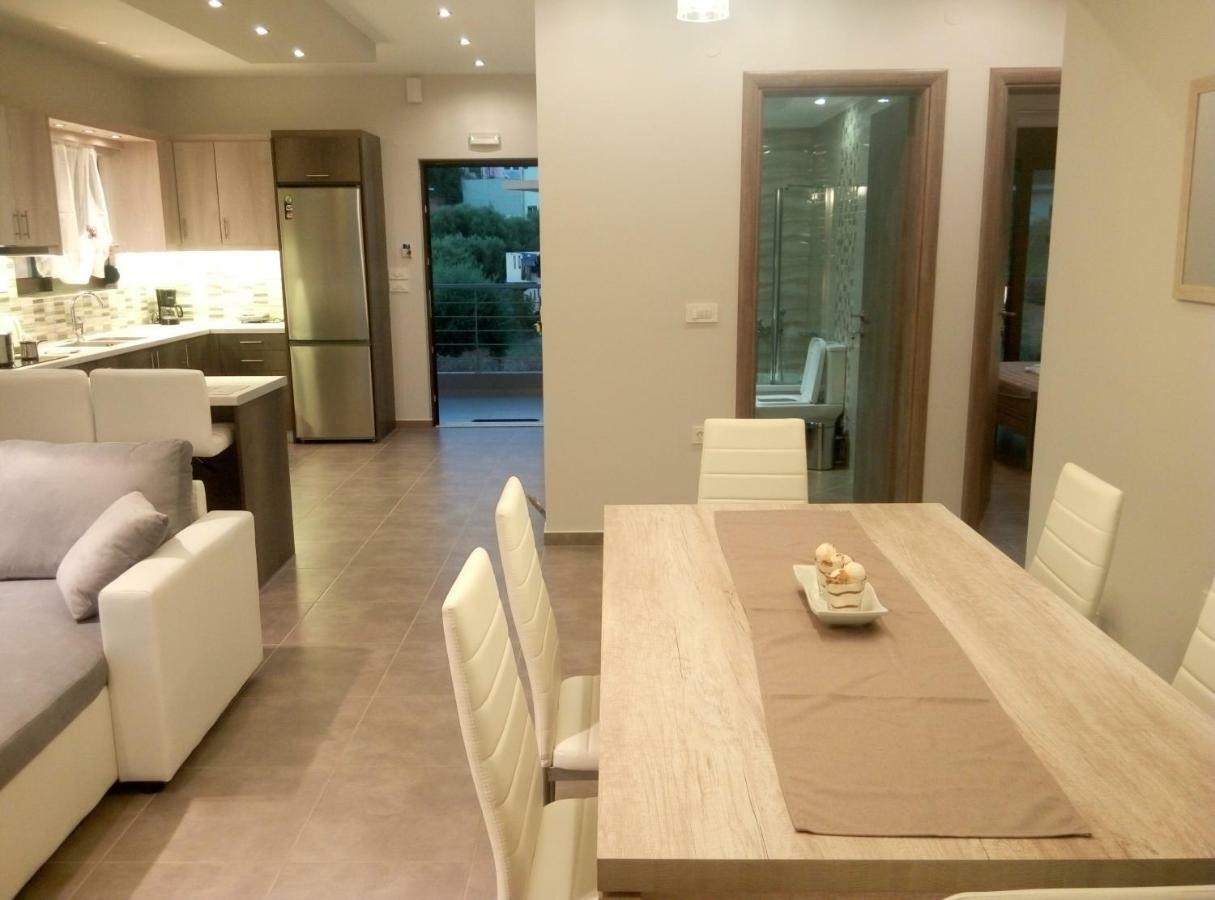 Anastasia'S Luxury Apartments Chania  Exterior photo