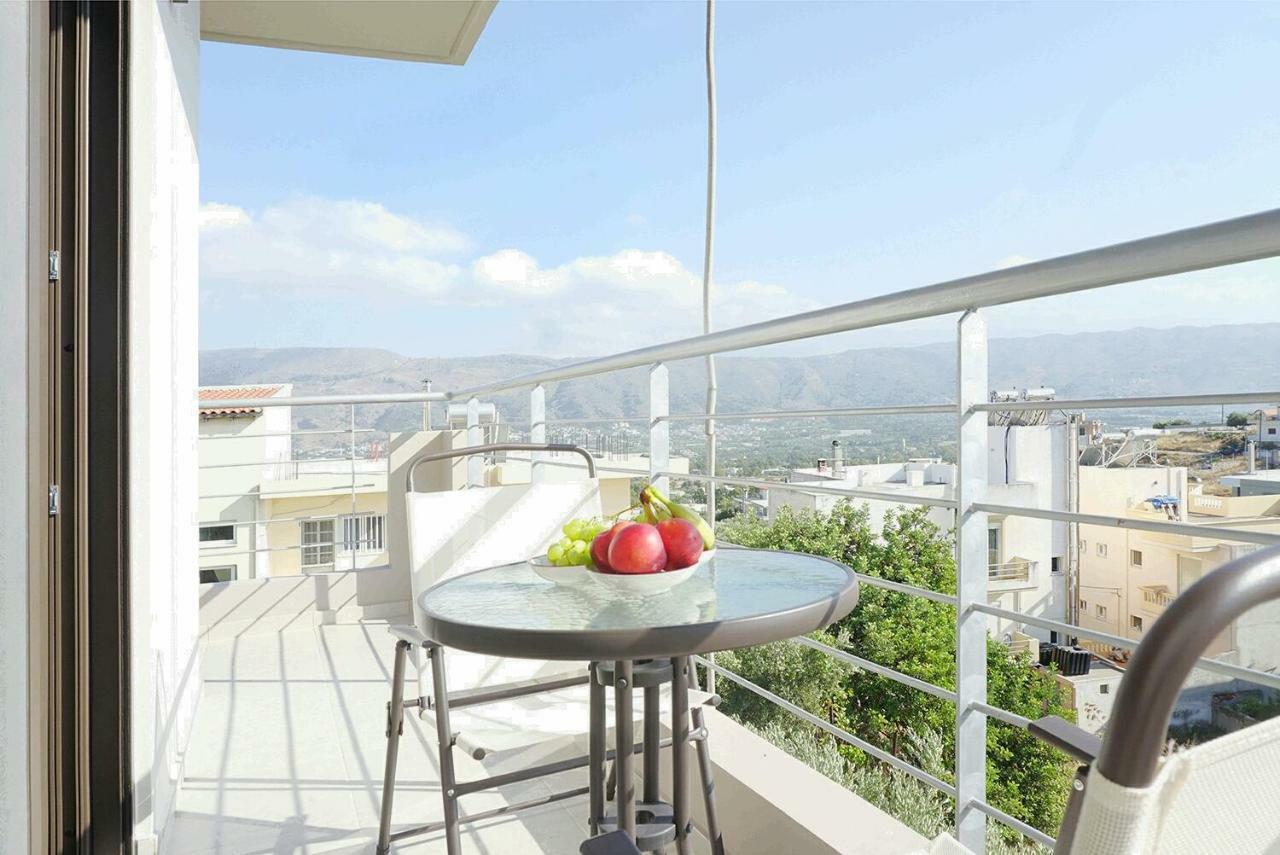 Anastasia'S Luxury Apartments Chania  Exterior photo
