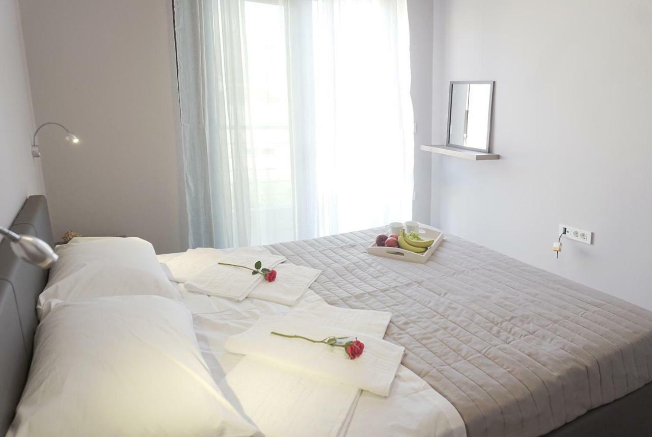 Anastasia'S Luxury Apartments Chania  Exterior photo