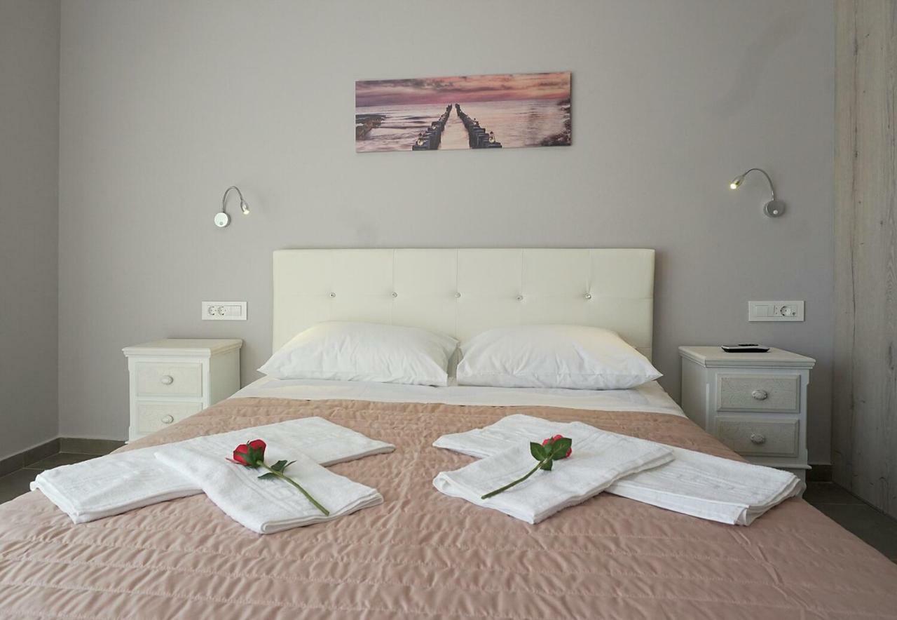 Anastasia'S Luxury Apartments Chania  Exterior photo